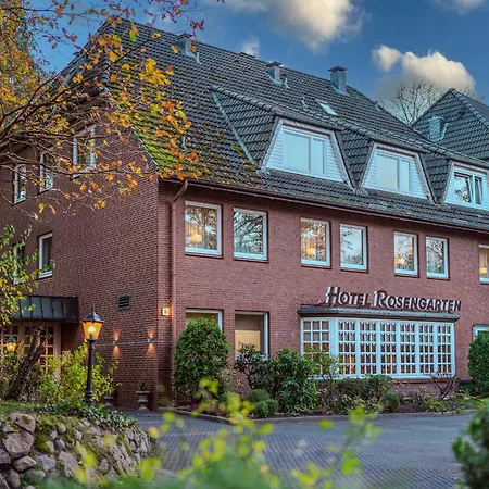 Hotel Garni Rosengarten