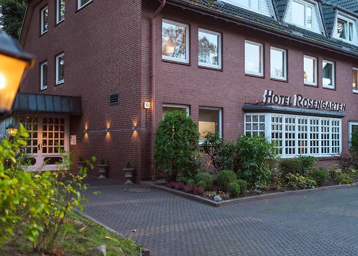 Hotel Boutique Rosengarten