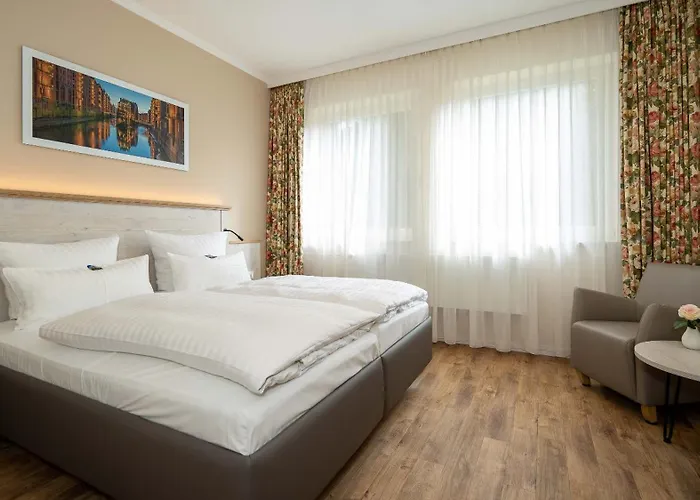 Boutique Rosengarten Hotel Hamburg