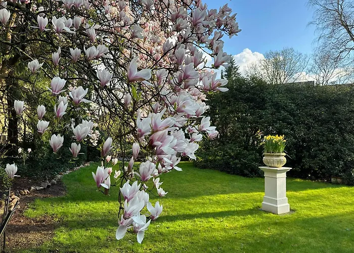 Boutique Rosengarten Hotel 4*