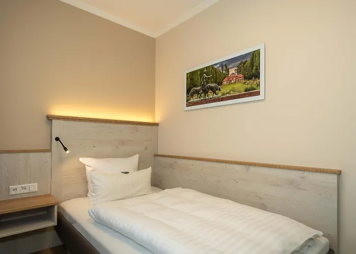 Hotel Boutique Rosengarten Hamburg