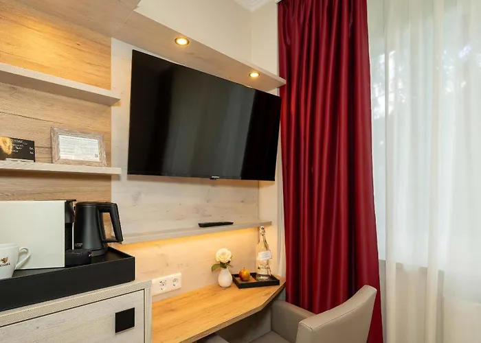 Boutique Rosengarten 4* Hamburg
