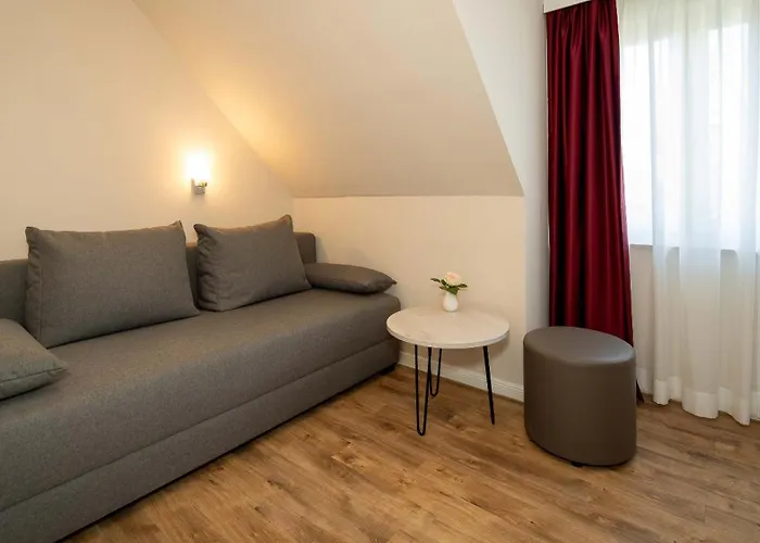 Boutique Rosengarten Hotel Hamburg