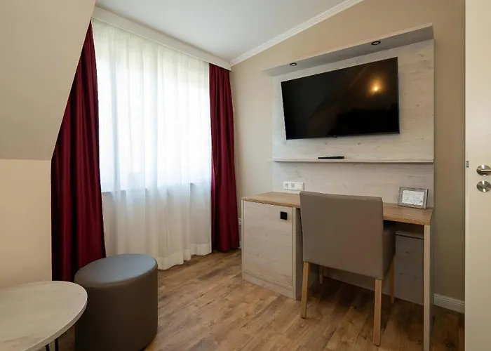 Boutique Rosengarten Hotel Hamburg