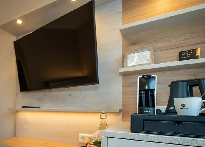Boutique Rosengarten Hotel 4*
