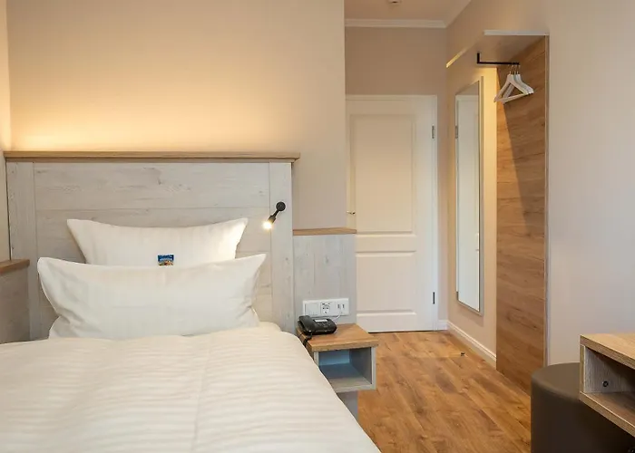 Hotel Boutique Rosengarten Hamburg