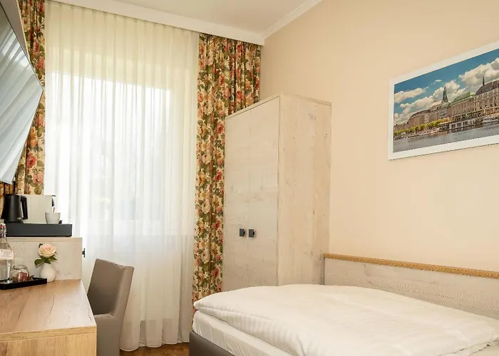 Boutique Rosengarten 4* Hamburg