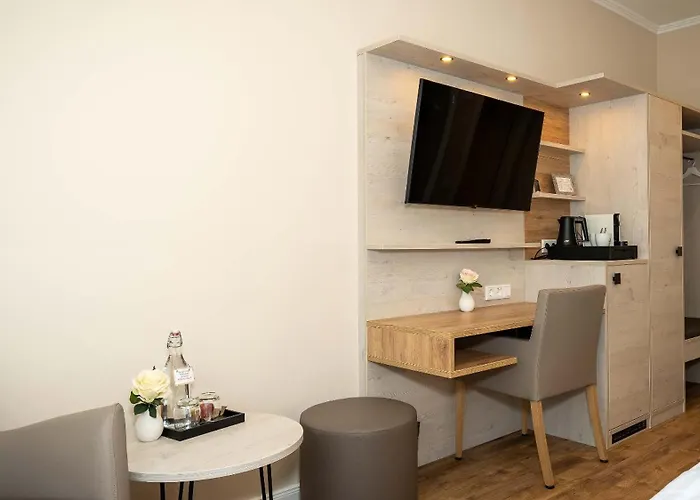Boutique Rosengarten Hotel Hamburg