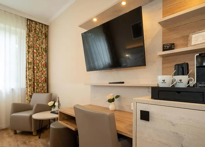 Hotel Boutique Rosengarten 4*