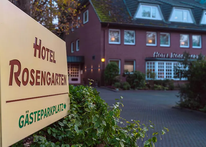 Boutique Rosengarten