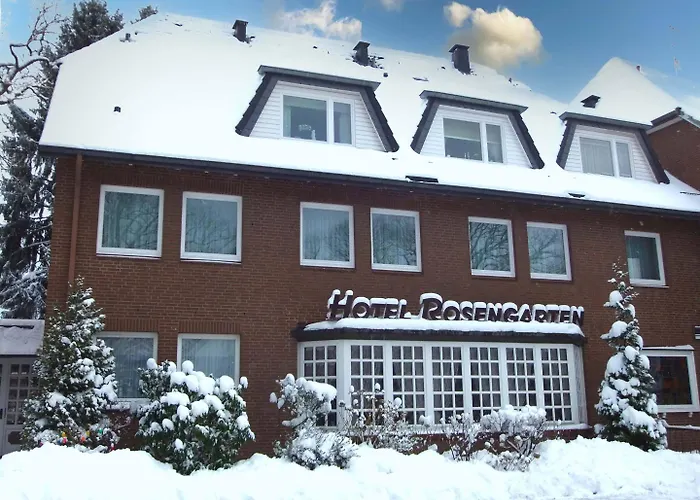 Boutique Rosengarten 4*