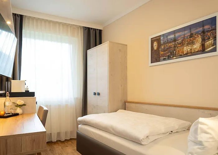 Hotel Boutique Rosengarten Hamburg