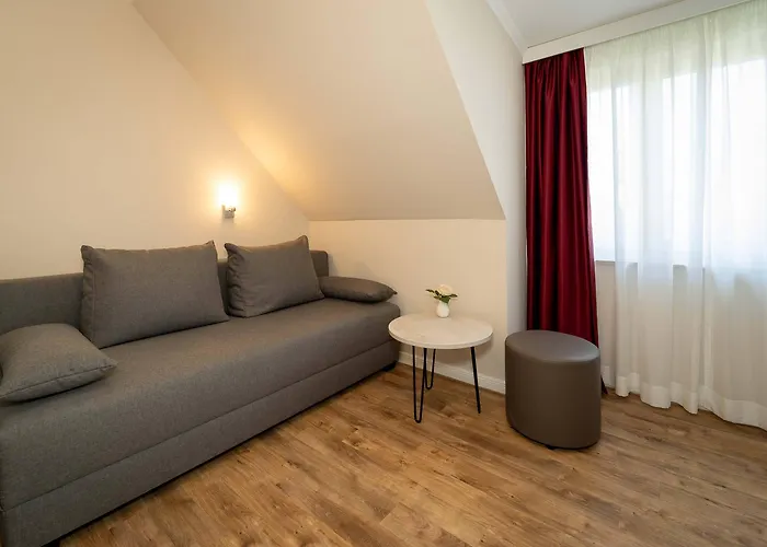 Hotel Boutique Rosengarten 4*