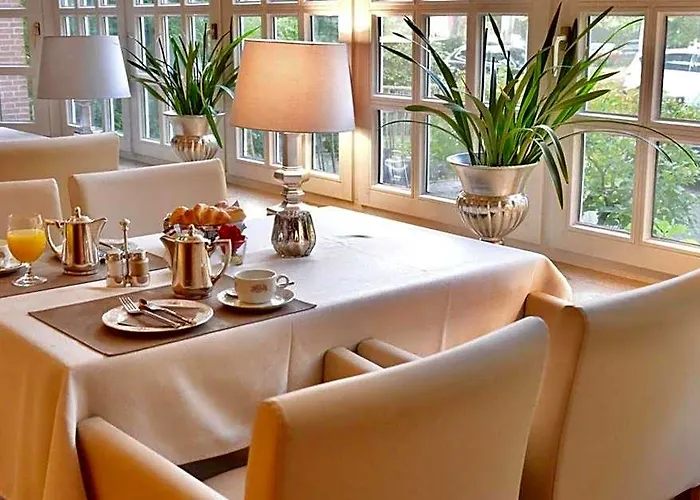 Boutique Rosengarten Hotel