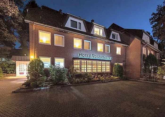 Boutique Rosengarten Hotel