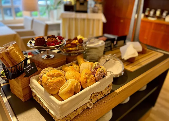 Hotel Boutique Rosengarten Hamburg