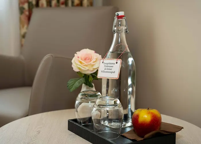 Hotel Boutique Rosengarten 4*
