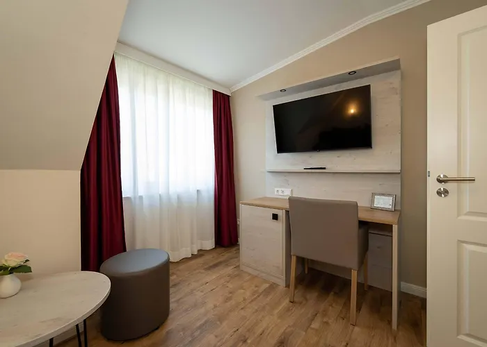 Boutique Rosengarten Hotel Hamburg