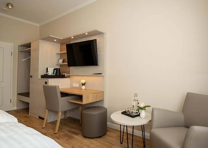 Hotel Boutique Rosengarten Hamburg