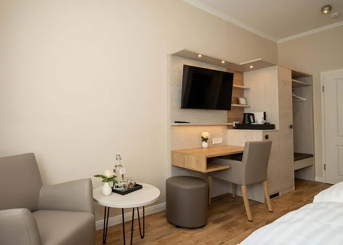 Boutique Rosengarten 4* Hamburg